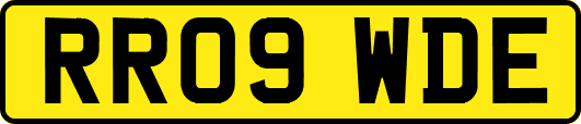 RR09WDE