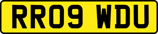 RR09WDU