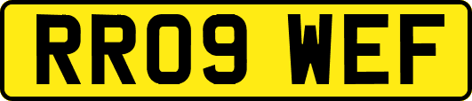 RR09WEF