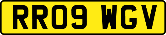 RR09WGV