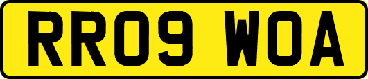 RR09WOA