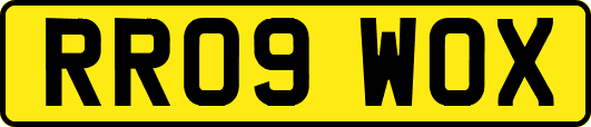 RR09WOX