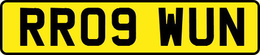 RR09WUN