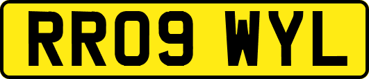 RR09WYL