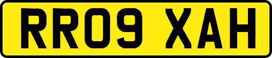 RR09XAH