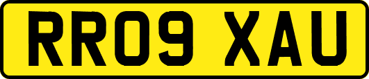 RR09XAU