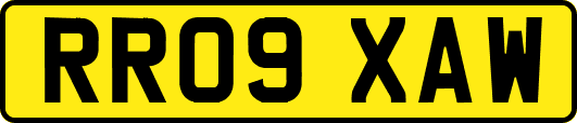 RR09XAW