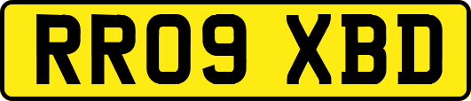 RR09XBD