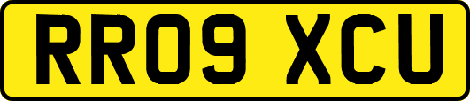 RR09XCU