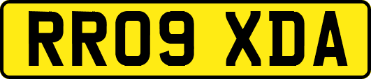 RR09XDA