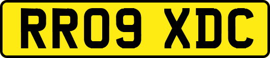 RR09XDC