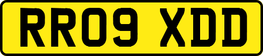 RR09XDD