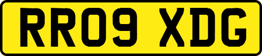 RR09XDG
