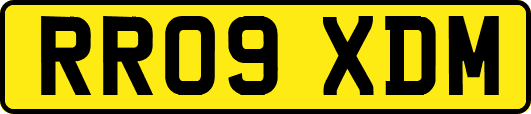 RR09XDM