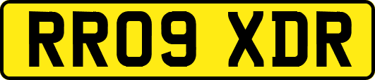 RR09XDR