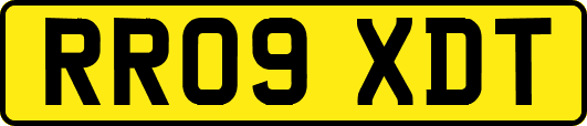 RR09XDT