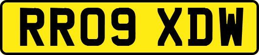 RR09XDW