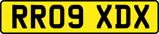 RR09XDX