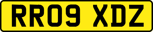 RR09XDZ