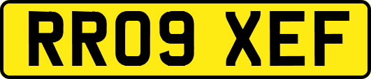 RR09XEF