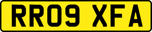 RR09XFA