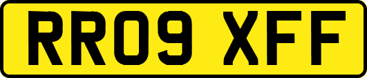 RR09XFF