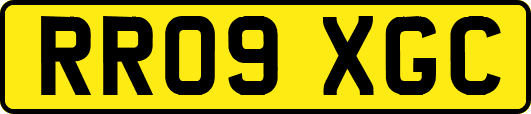 RR09XGC