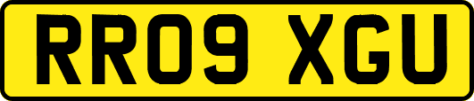 RR09XGU