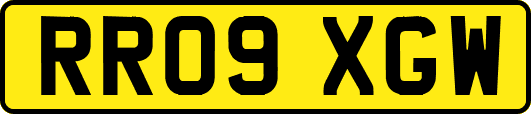 RR09XGW