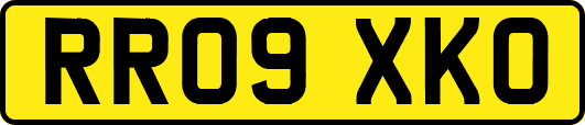 RR09XKO