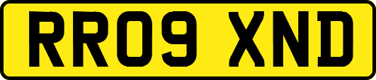 RR09XND