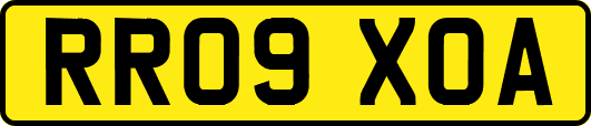 RR09XOA