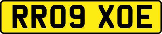 RR09XOE