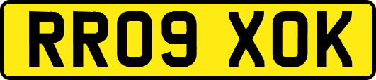 RR09XOK