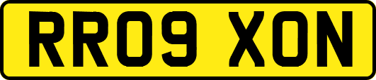 RR09XON