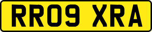 RR09XRA