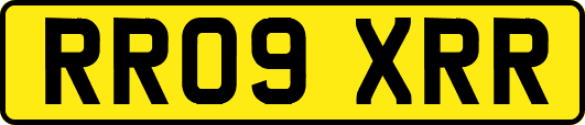 RR09XRR