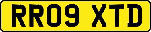 RR09XTD