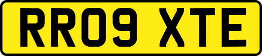 RR09XTE