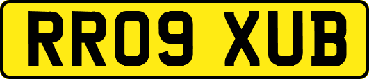 RR09XUB