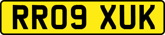 RR09XUK