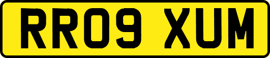 RR09XUM