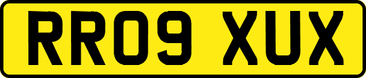 RR09XUX