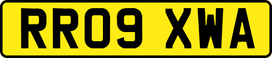 RR09XWA