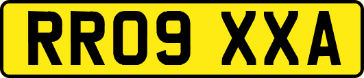 RR09XXA