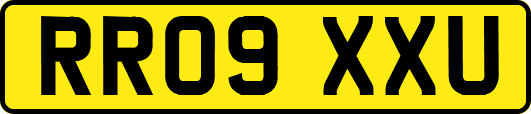 RR09XXU