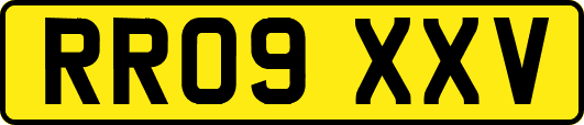 RR09XXV