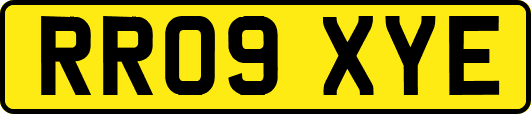 RR09XYE