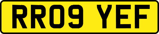 RR09YEF