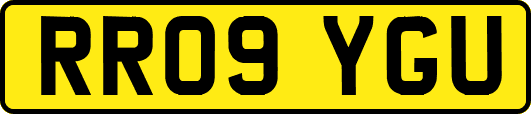 RR09YGU